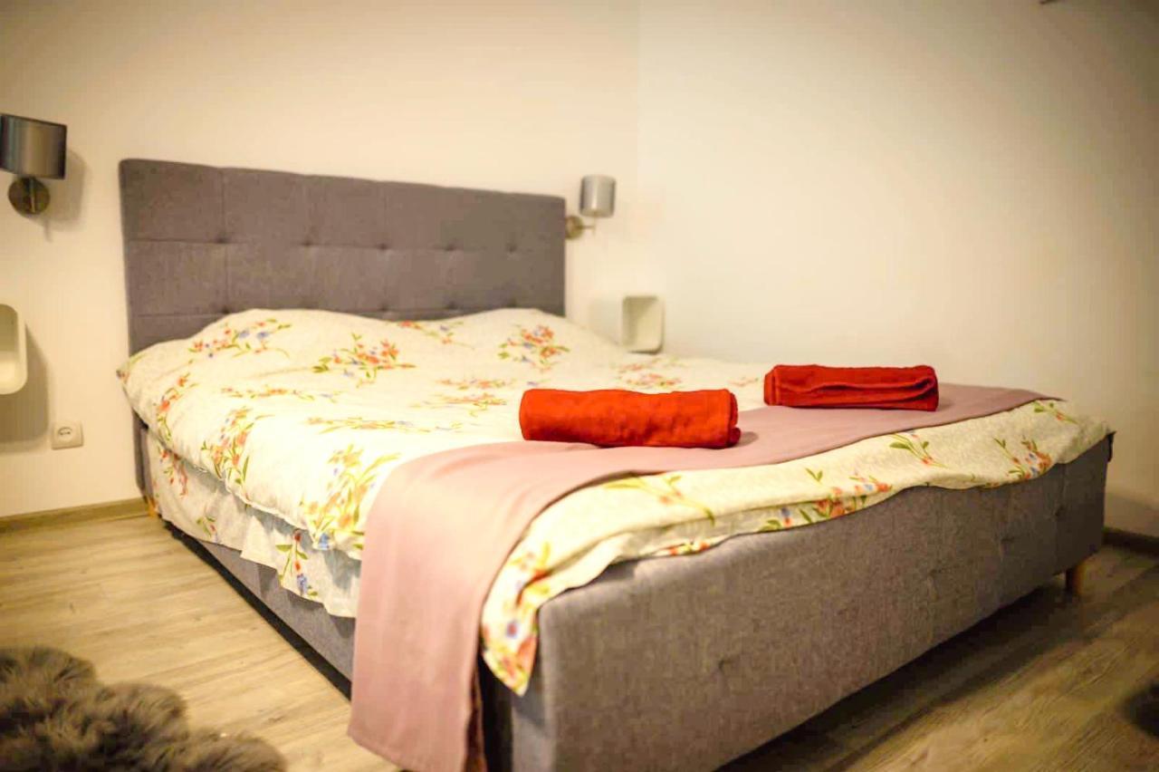 The Nest@Pinehouse Apartman Brassó Kültér fotó