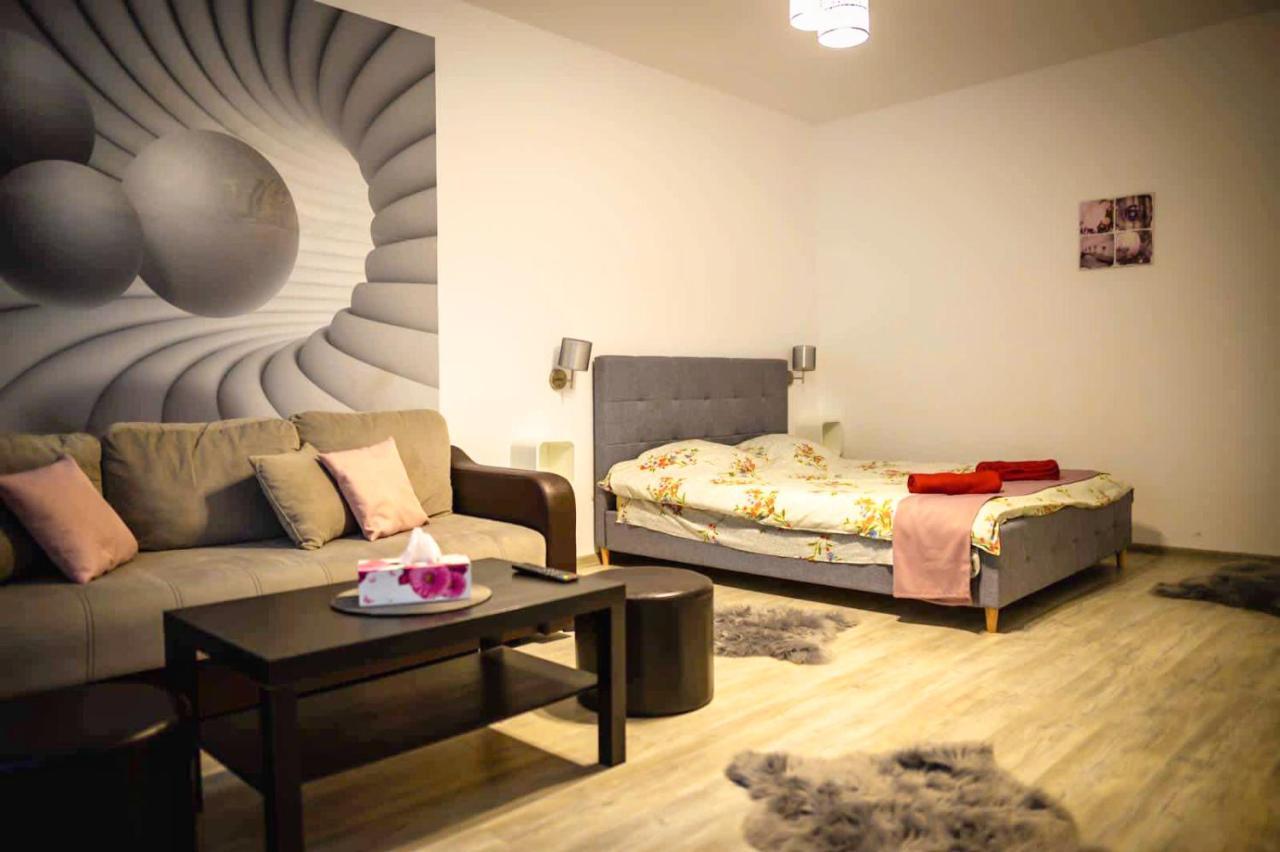 The Nest@Pinehouse Apartman Brassó Kültér fotó