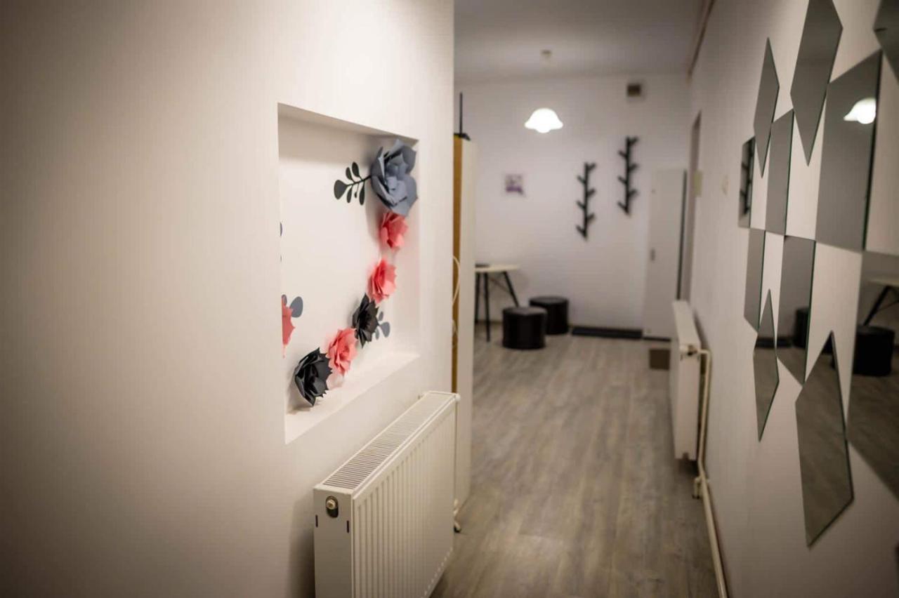 The Nest@Pinehouse Apartman Brassó Kültér fotó